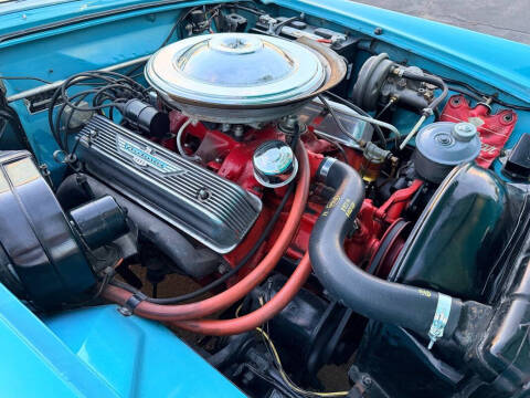 1956 Ford Thunderbird