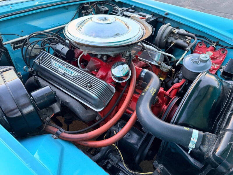 1956 Ford Thunderbird