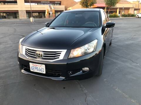 2008 Honda Accord for sale at Brown Auto Sales Inc in Upland CA