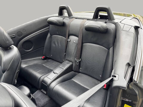 2010 Lexus IS 250C
