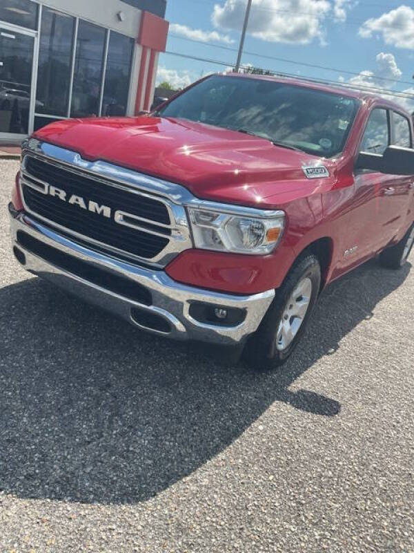 2020 RAM 1500