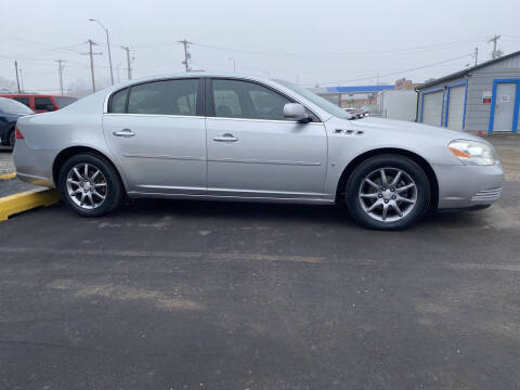 2008 Buick Lucerne CXL