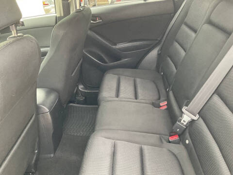 2015 Mazda CX-5 Touring