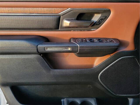 2020 RAM 1500 Laramie Longhorn