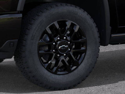 2026 Chevrolet Silverado 3500HD