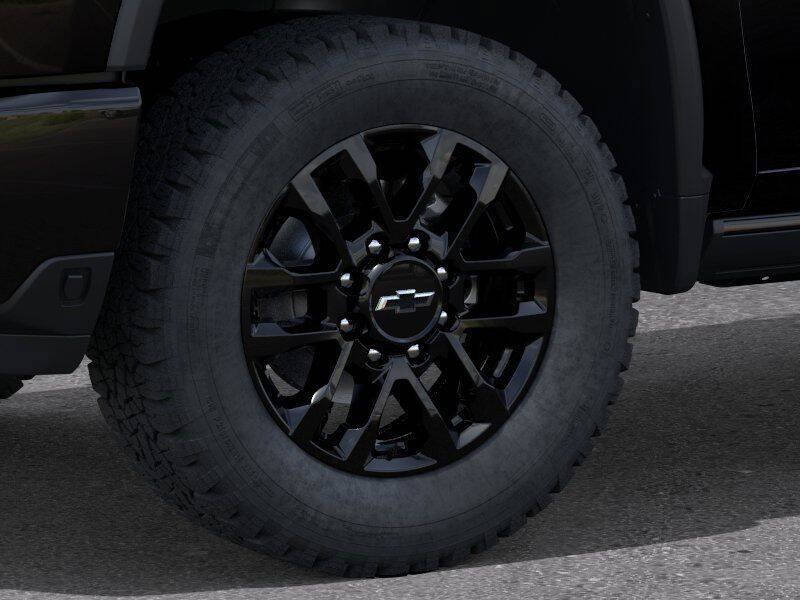 2026 Chevrolet Silverado 3500HD