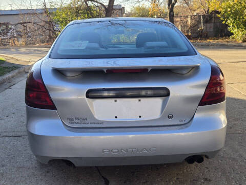 2004 Pontiac Grand Prix GT2
