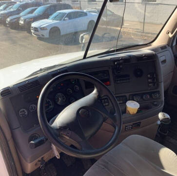 2014 Freightliner Cascadia