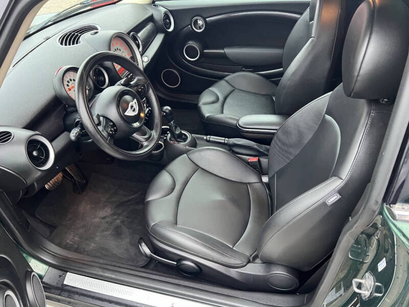 2013 MINI Hardtop Cooper S