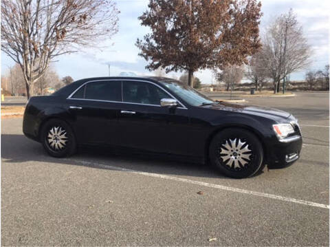 2012 Chrysler 300 for sale at Elite 1 Auto Sales in Kennewick WA