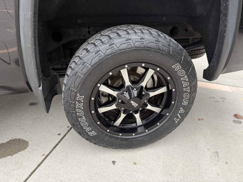 2017 GMC Sierra 1500