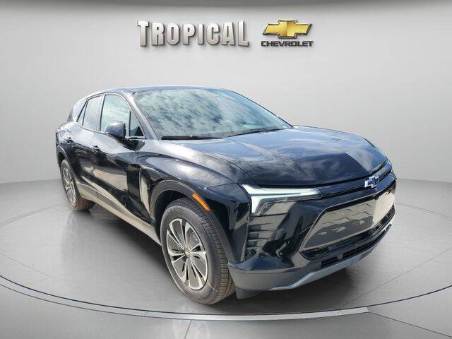2025 Chevrolet Blazer EV LT