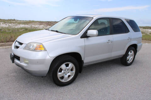 2006 Acura MDX