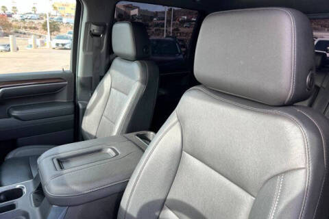 2022 Chevrolet Silverado 1500