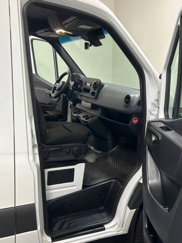 2019 Mercedes-Benz Sprinter