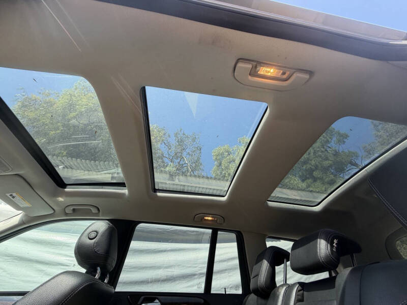 2014 Maybach GLS 350