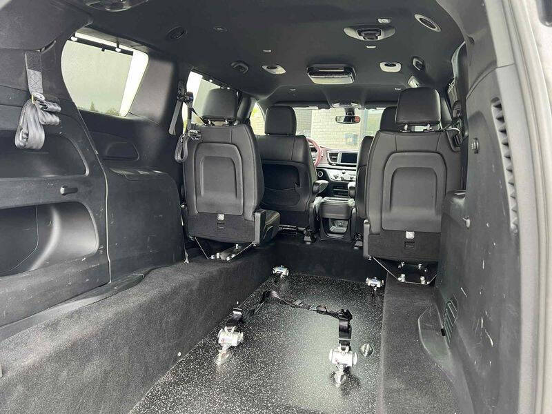 2020 Chrysler Pacifica Touring L 35th Anniversary