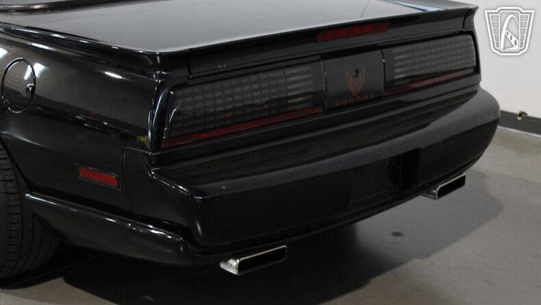 1992 Pontiac Firebird