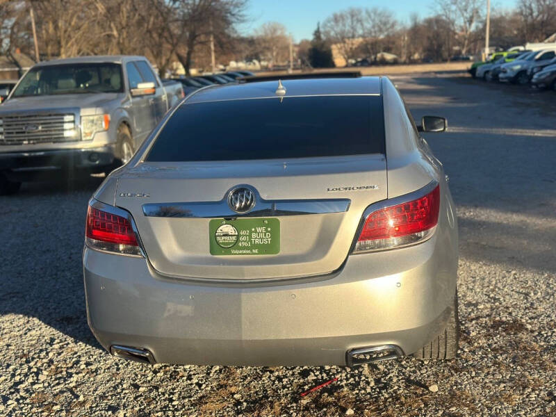 2013 Buick LaCrosse Premium 2