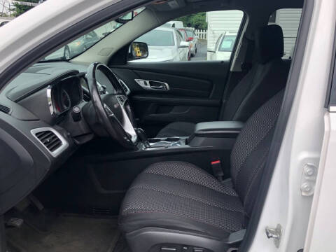 2017 GMC Terrain SLE-2