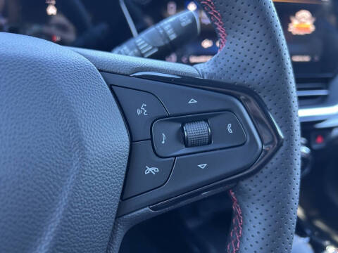 2026 Chevrolet Trax RS