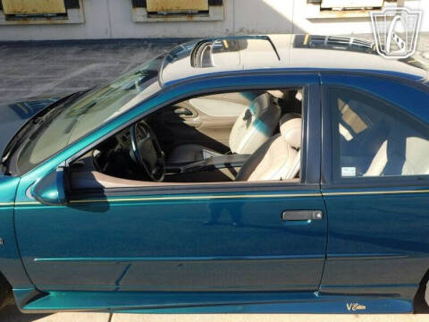 1994 Ford Thunderbird LX