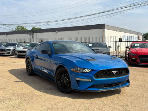 2020 Ford Mustang