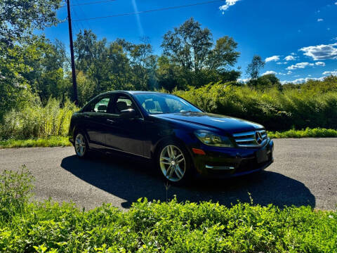 2013 Mercedes-Benz C-Class C 300 Sport 4MATIC