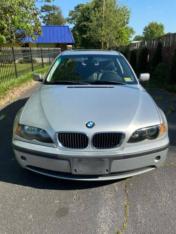 2004 BMW 3 Series for sale at Affordable Dream Cars in Lake City GA