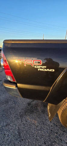 2010 Toyota Tacoma V6