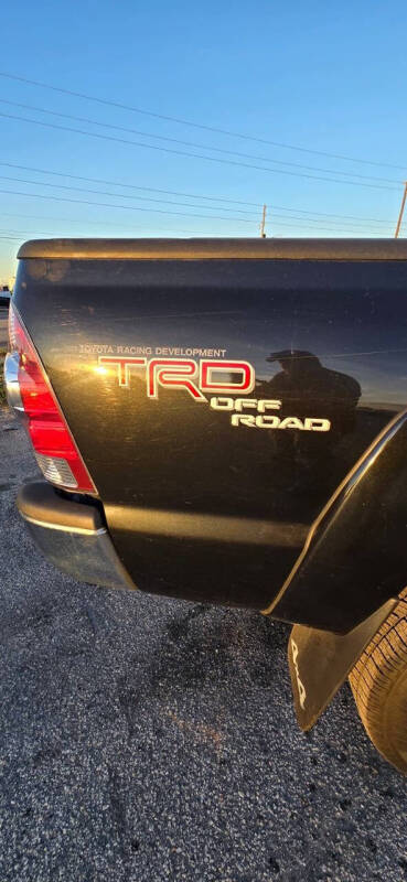 2010 Toyota Tacoma V6