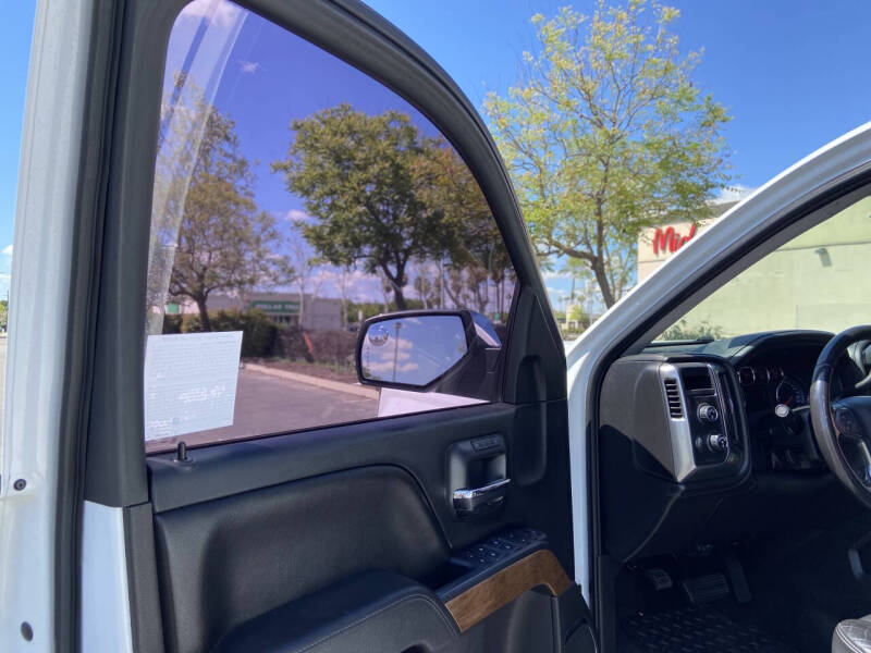 2016 Chevrolet Silverado 1500