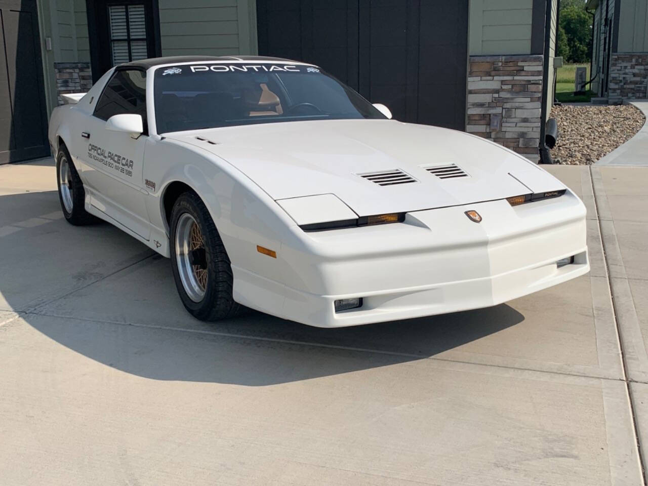 1989 Pontiac Firebird for sale at MidAmerica Muscle Cars in Olathe, KS