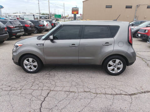 2019 Kia Soul