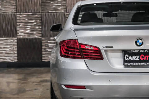 2014 BMW 5 Series 535i xDrive