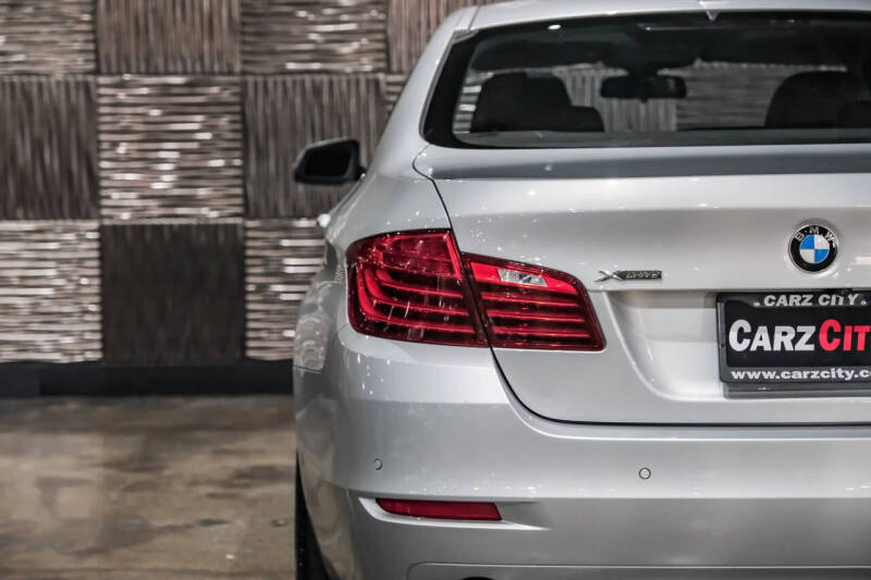 2014 BMW 5 Series 535i xDrive
