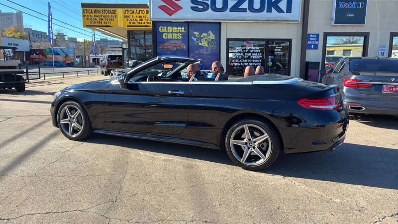 2018 Mercedes-Benz C-Class C 300 4MATIC