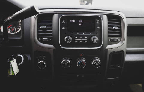 2013 RAM 1500 Express