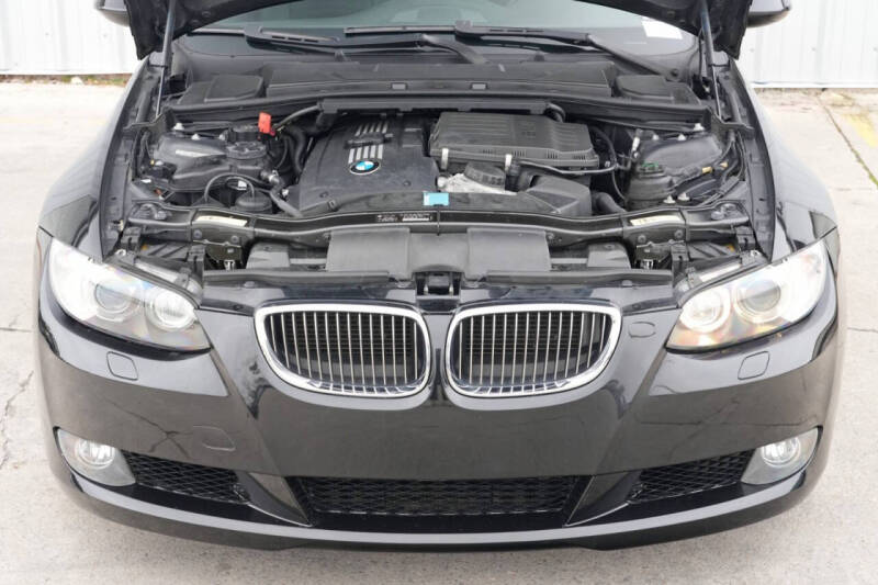 2008 BMW 3 Series 335i