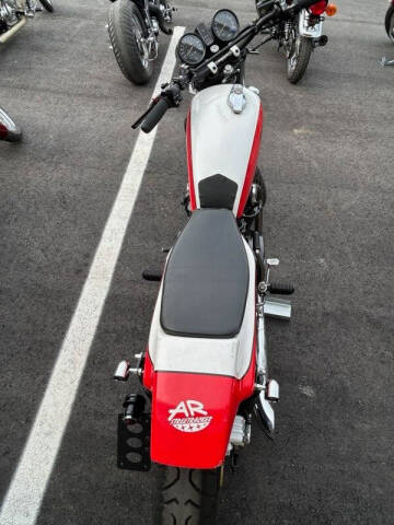 1978 Yam XS650