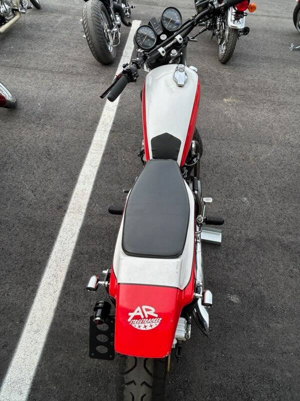 1978 Yam XS650