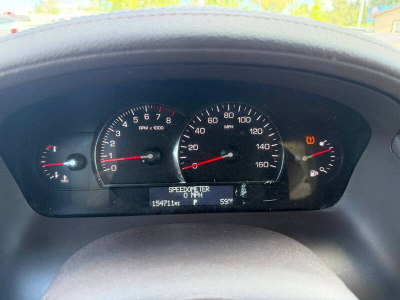 2007 Cadillac SRX
