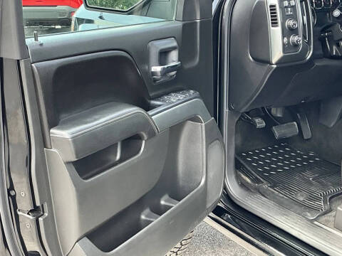 2015 Chevrolet Silverado 1500