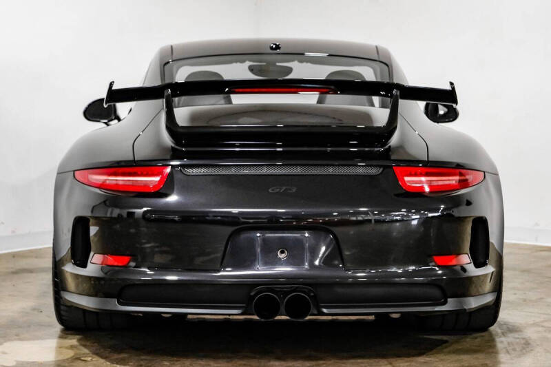 2014 Porsche 911 GT3