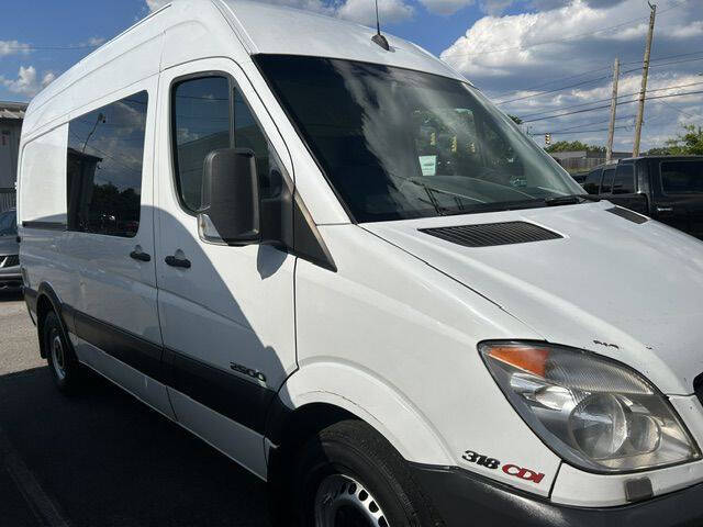 2008 Dodge Sprinter 2500