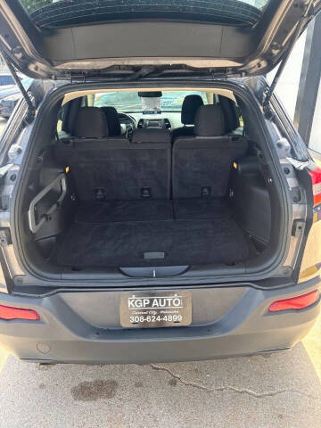 2014 Jeep Cherokee Latitude