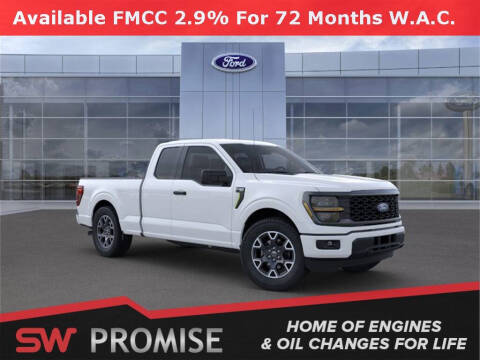 2024 Ford F-150 for sale at Seth Wadley Chevy Perry in Perry OK