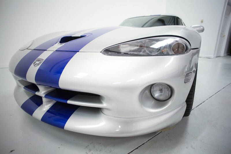 1999 Dodge Viper GTS