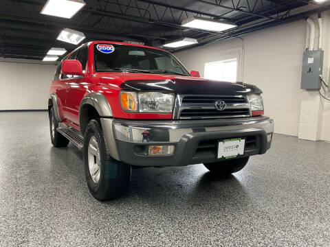 2000 Toyota 4Runner for sale at Oswego Motors in Oswego IL