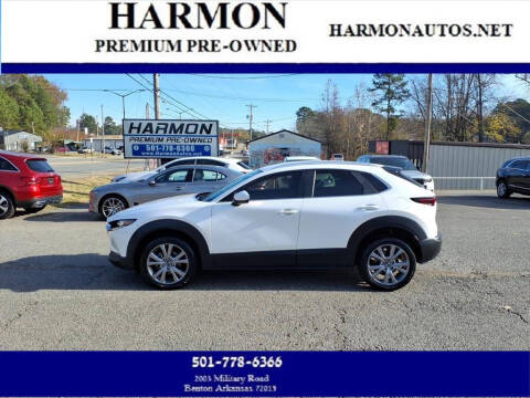 2022 Mazda CX-30 2.5 S Select